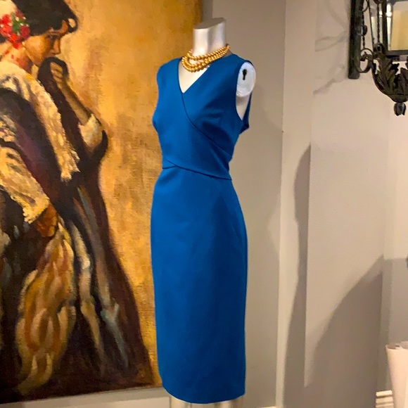 Classiques Entier Dresses & Skirts - Classiques Entier Blue Dress.  Sz 12